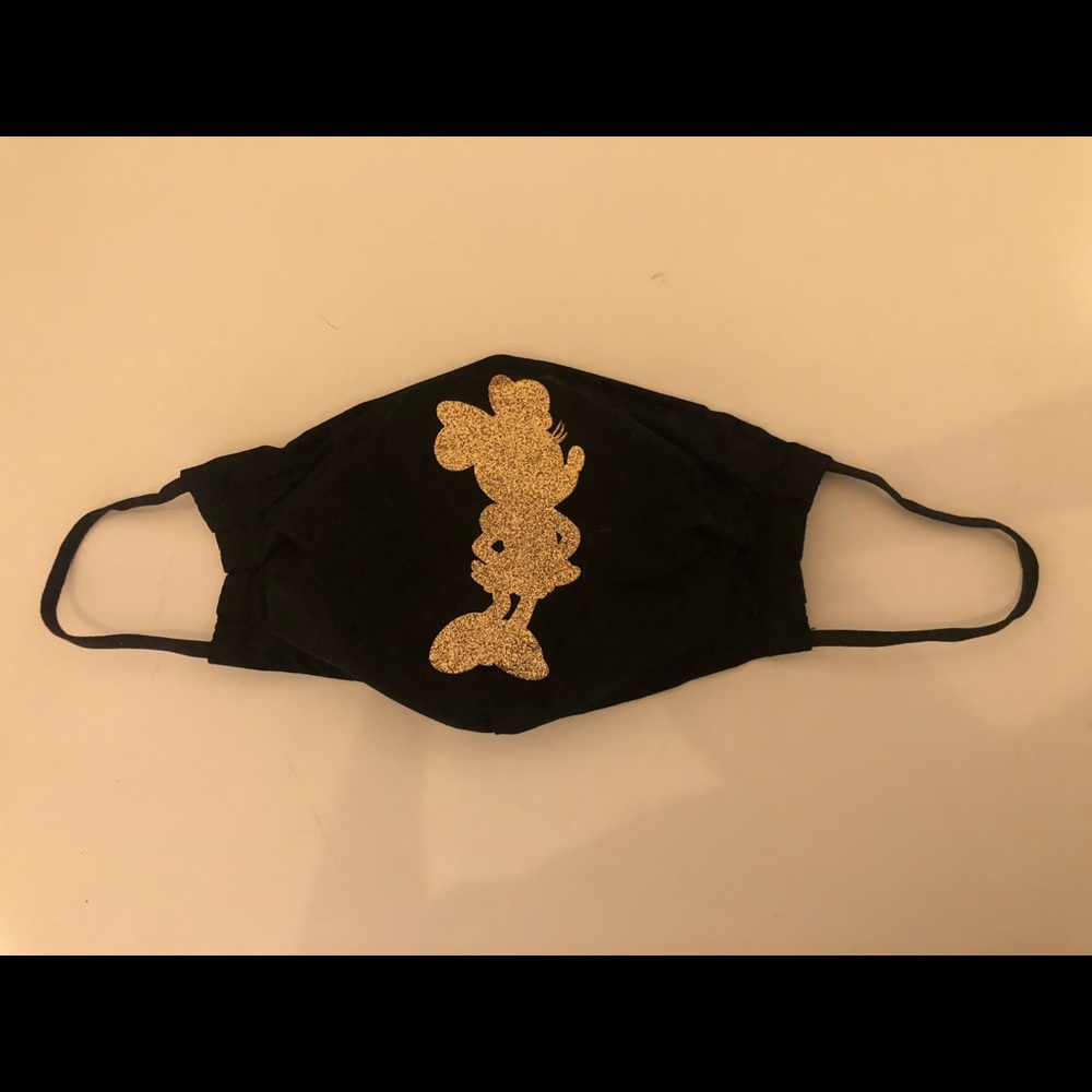 Minnie Face Mask
